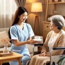 군산어르신 주야간보호센터 이미지