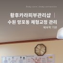 수원-1029 | 수원 망포동체형교정 추천 │ 황후카라피부관리샵 등 관리 전신관리 후기 (1회 교정 효과 솔직 리뷰)