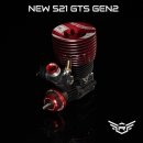 [써펀트코리아] REDS 521 GTS GEN2 1/8 GT ENGINE 이미지