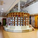 광양시립도서관 본관 이미지