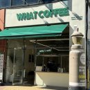 전주 에코시티 카페 / 왓커피 WHAT COFFEE