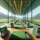 스포츠파크 용지사거리 스포츠파크 방면 | 골프존파크 아라 엔젤스크린 제주 제주시 아라일동 스크린골프장