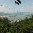 금정산 둘레길 걷기 3차 (1부) : 낙동강이 내려다 보이는 산길 (양산 / 부산 경계지점의 둘레길 시작점...