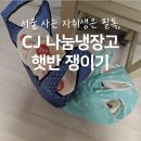 우리집나눔센터 | 서울광역청년센터 l CJ제일제당 나눔냉장고 햇반 리사이클 캠페인 l 25년 2월 참여기