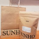 카페더케냐 | 잠실 장미상가 지하, 줄 서는 이유 있음..선호커피 케냐 AB 니에리 솔직 후기