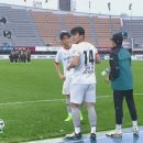 [수원FC vs 강원] 조진혁,김대우 투입 / 김강국,김이석 교체아웃.gif 이미지