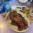 원당감자탕 당산점 | 영등포역 술집 영등포난전, 해산물 안주 오징어통찜 맛집