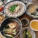 옹심이칼국수식당