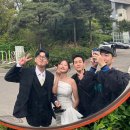 W12. 셀프웨딩 노을공원 야외스냅촬영 후기 - 모먼트무브
