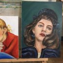 감성드로잉 여행스케치 이미지