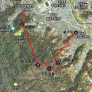 가는골 | 대전의 보물 보문산 단풍의 끝자락 잡기