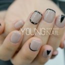 영네일(young nail) 이미지