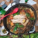 유양골 웰빙보리밥한상 이미지