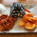 대교충무김밥 이미지