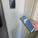 수원 호매실스위첸, 베스틴 얼굴인식, wifi 도어락 IDL-400MR 설치 후기