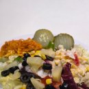 (버스)뉴코아백화점 | 잠원동 맛집 피자몰 뷔페 뉴코아강남점 신메뉴 뿌시고옴