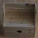 원목 수납함 만들기 이미지