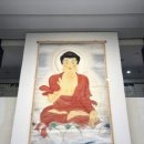 진주 의곡사 괘불도 이미지