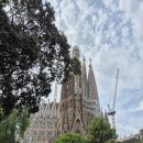 (주)미나투어 | [9·10월 스페인&amp;포르투갈 여행] Day3-2. 사그라다파밀리아/Nativity Facade/비스트로 사그라다/카멜벙커