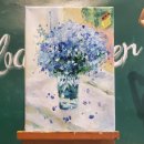 뎃생&수채화(기초반) 이미지