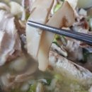 속리산토종닭 이미지