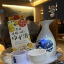 광화문 맛집 이자카야 종로 일심 오코노미야끼 유자 사케 라쿠엔 유즈슈 후기