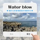 (발리 누사두아) 워터블로우 Water blow 방문후기