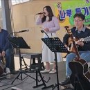 2025년 3월 22일 전주 고속버스터미널 야외 공연장 버스킹 이미지