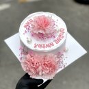 강남고망고 케이크