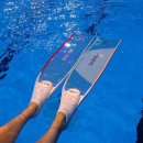 새론 | 디플리 새론 글로우 롱핀 내돈내산 후기