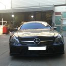 벤츠 SL 55 65 AMG 500 600 블랙시리즈 와이드바디킷 GCOC 차량 출고 이미지