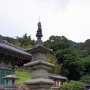 남원 실상사 백장암 삼층석탑 이미지