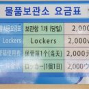 대천해수욕장 만남의 광장 이미지