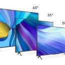 55인치 29만 원&#34;..화웨이·샤오미, TV 가격전쟁 이미지