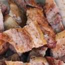 바닷가 하얀목화밭 이미지