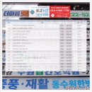 온수골온천 사거리 이미지