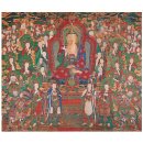 현등사 | [보물 승격 예고] 가평 현등사 아미타여래설법도