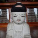 고양 만경사 석조여래좌상 이미지