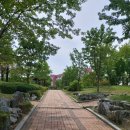 한솔공원 화장실 이미지