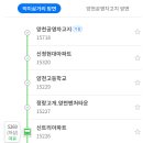법원사거리 ~ 현대아파트 앞 삼거리 이미지