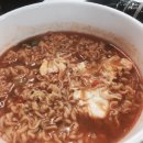 라면과김밥 이미지