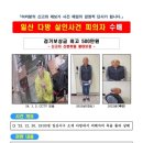 [속보] 고양 · 양주 다방 살인은 동일범 소행…지문검사 확인 이미지