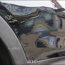 현대 맥스크루즈 - 우측 뒷문 판금도색 및 가나쉬교환 시공사진 포항외형복원전문점 JK자동차 이미지