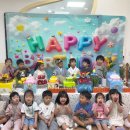 💙연화 2반💙하준아,다올아,주하야 생일축하해🎂🎉 이미지