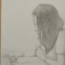 연필화 & 팝아트 이미지