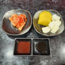 군산오성황제해물짬뽕 | 군산 경암동 철길마을 근처 맛집 오성황제해물짬뽕 내돈내산