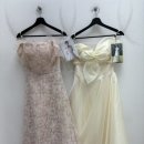 1078 | 𝑊𝑒𝑑𝑑𝑖𝑛𝑔 #21-3. 목동 ‘베일즈 본점’ 2부 유색 드레스 피팅 후기(예약X, 2층 구매용 드레스)