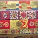 전통오색한지공예 이미지