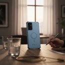 맥 클라우드 | UAG 도트 맥세이프 케이스 클라우드블루, 갤럭시S26 울트라 써보니