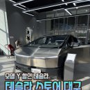 스토어와이(STORE.Y) | 🚘 테슬라 모델 Y 주니퍼 할인 대구 테슬라 스토어 방문기 Tesla Store